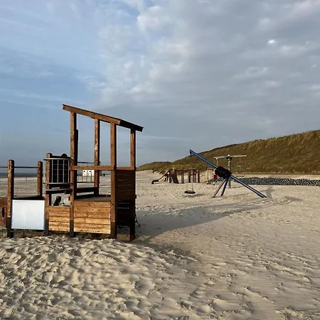 On The North Apartmán Norderney
